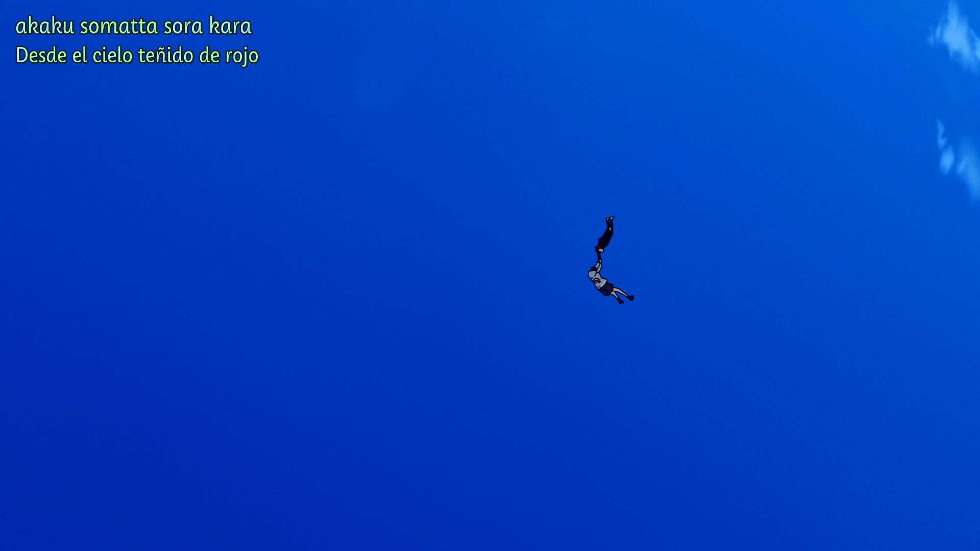 Sora no Aosa wo Shiru Hito yo (Sunshine Fansub)